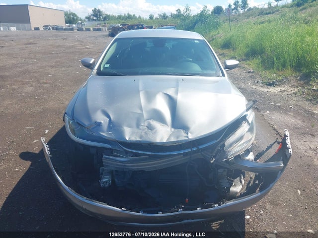 Продаж на аукціоні авто 2015 Chrysler 200 Lx, vin: 1C3CCCFB7FN549726, номер лоту: 12653776