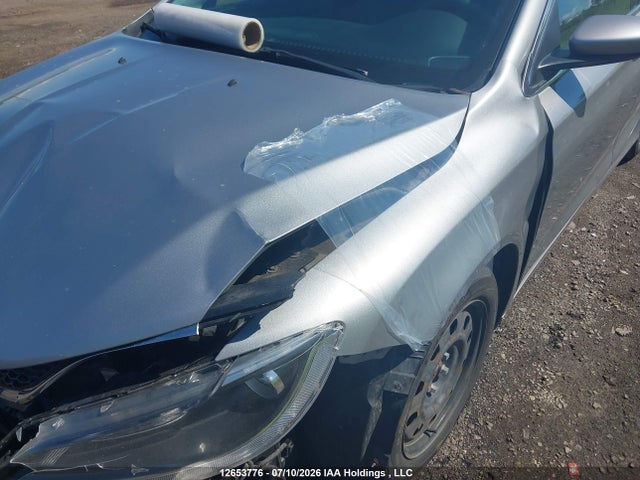 Продаж на аукціоні авто 2015 Chrysler 200 Lx, vin: 1C3CCCFB7FN549726, номер лоту: 12653776