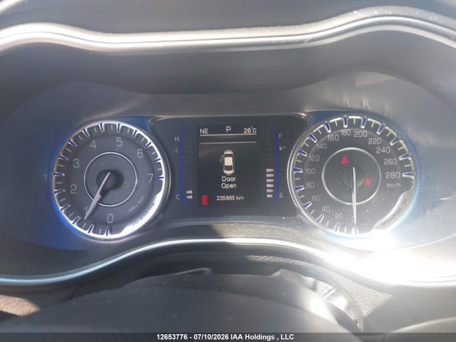 Продаж на аукціоні авто 2015 Chrysler 200 Lx, vin: 1C3CCCFB7FN549726, номер лоту: 12653776