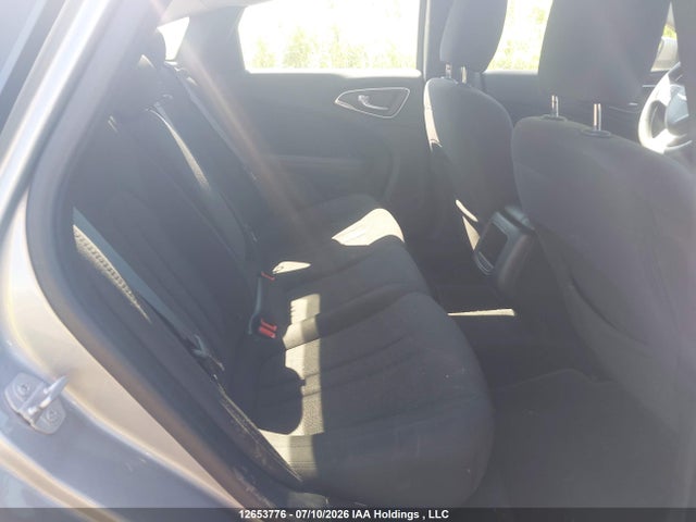 Продаж на аукціоні авто 2015 Chrysler 200 Lx, vin: 1C3CCCFB7FN549726, номер лоту: 12653776
