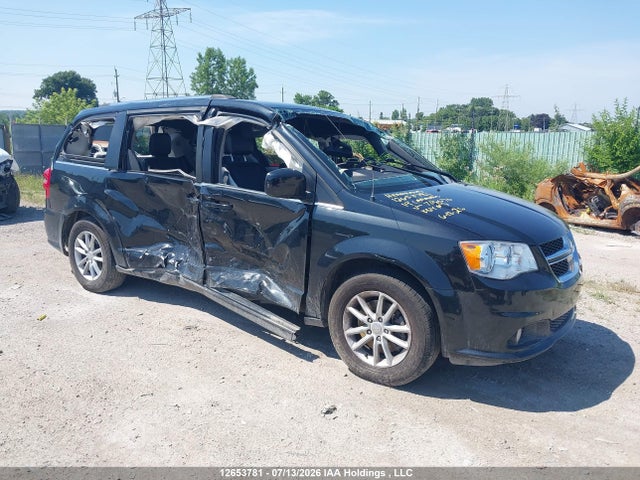 Aukcja sprzedaży 2019 Dodge Grand Caravan Cvp/sxt, vin: 2C4RDGBG2KR706670, numer aukcji: 12653781