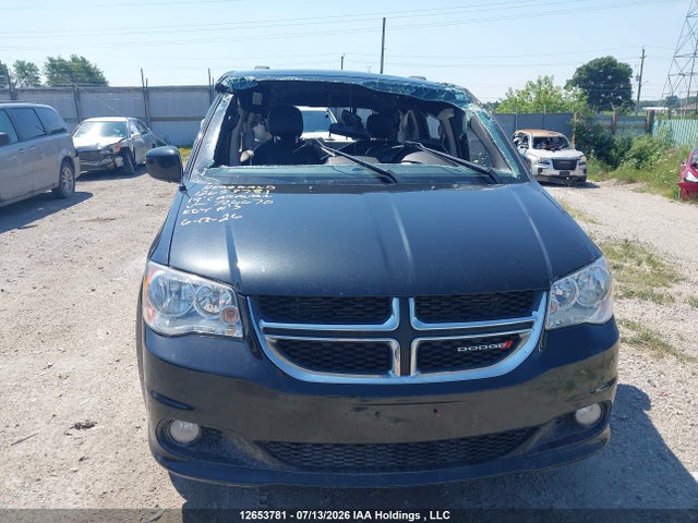 Dodge Grand Caravan Cvp/sxt 2019 2C4RDGBG2KR706670 Image 11