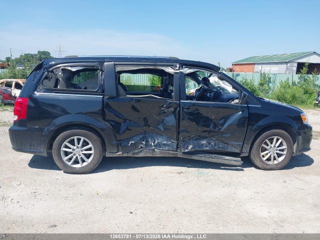Dodge Grand Caravan Cvp/sxt 2019 2C4RDGBG2KR706670 Image 12