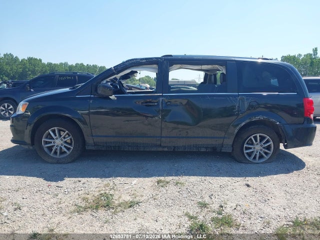 Dodge Grand Caravan Cvp/sxt 2019 2C4RDGBG2KR706670 Image 13