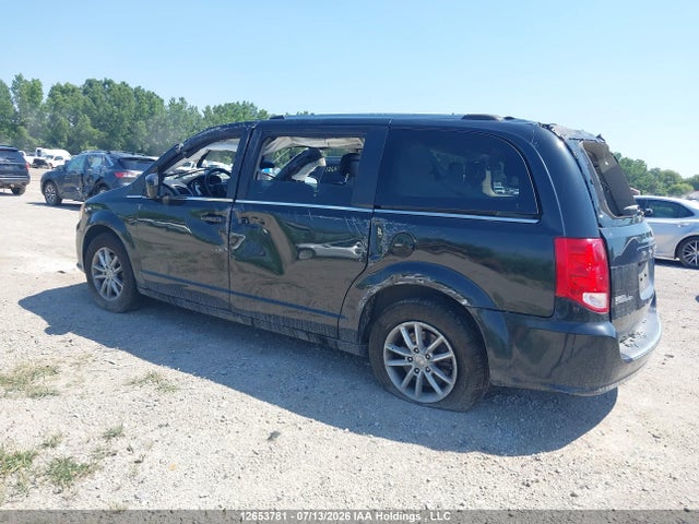 Dodge Grand Caravan Cvp/sxt 2019 2C4RDGBG2KR706670 Image 3