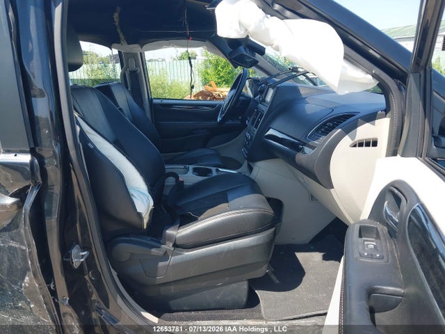 Dodge Grand Caravan Cvp/sxt 2019 2C4RDGBG2KR706670 Image 5