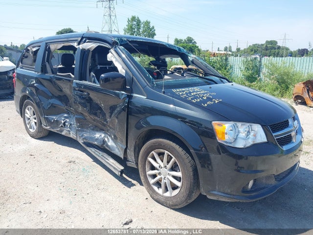 Dodge Grand Caravan Cvp/sxt 2019 2C4RDGBG2KR706670 Image 6
