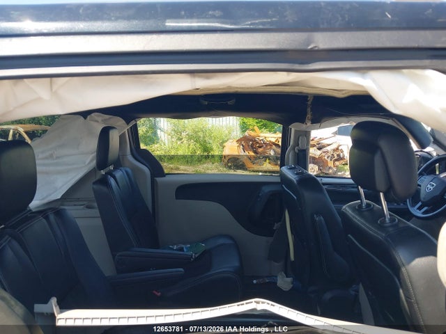 Dodge Grand Caravan Cvp/sxt 2019 2C4RDGBG2KR706670 Image 8