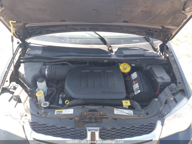 Dodge Grand Caravan Cvp/sxt 2019 2C4RDGBG2KR706670 Image 9