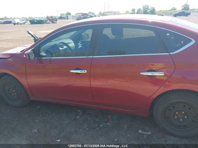 3N1AB7AP6KY291733 Nissan Sentra 1.8 S/1.8 Sv