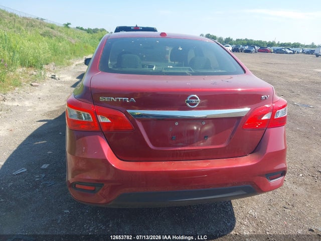 3N1AB7AP6KY291733 Nissan Sentra 1.8 S/1.8 Sv