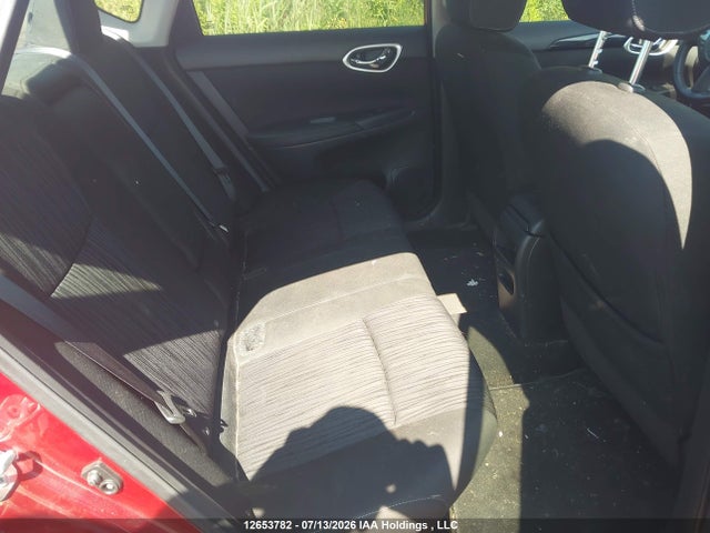 3N1AB7AP6KY291733 Nissan Sentra 1.8 S/1.8 Sv