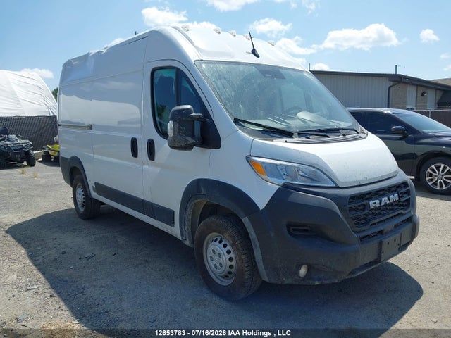 Продажа на аукционе авто 2026 Ram Promaster 2500 2500 High, vin: 3C6LRVCG4TE164914, номер лота: 12653783