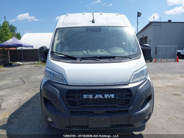 12653783 :رقم المزاد ، 3C6LRVCG4TE164914 vin ، 2026 Ram Promaster 2500 2500 High مزاد بيع