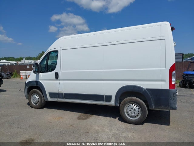 12653783 :رقم المزاد ، 3C6LRVCG4TE164914 vin ، 2026 Ram Promaster 2500 2500 High مزاد بيع
