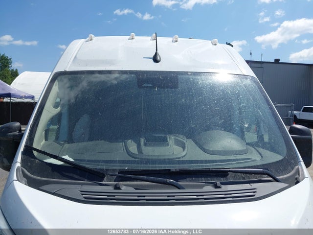 12653783 :رقم المزاد ، 3C6LRVCG4TE164914 vin ، 2026 Ram Promaster 2500 2500 High مزاد بيع