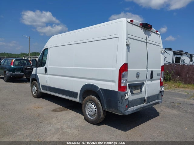 12653783 :رقم المزاد ، 3C6LRVCG4TE164914 vin ، 2026 Ram Promaster 2500 2500 High مزاد بيع