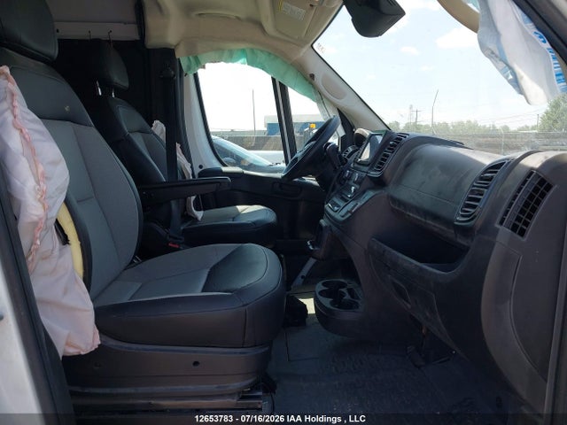 12653783 :رقم المزاد ، 3C6LRVCG4TE164914 vin ، 2026 Ram Promaster 2500 2500 High مزاد بيع