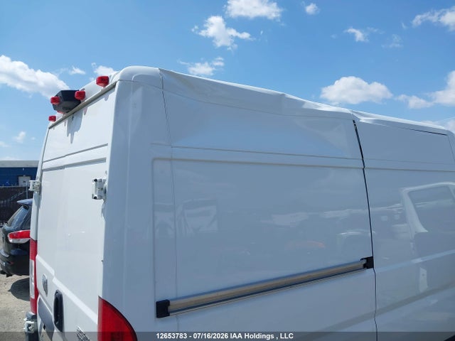 12653783 :رقم المزاد ، 3C6LRVCG4TE164914 vin ، 2026 Ram Promaster 2500 2500 High مزاد بيع