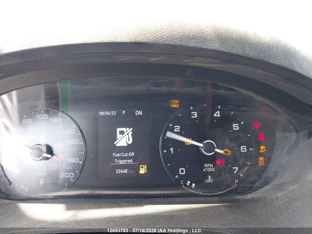 12653783 :رقم المزاد ، 3C6LRVCG4TE164914 vin ، 2026 Ram Promaster 2500 2500 High مزاد بيع