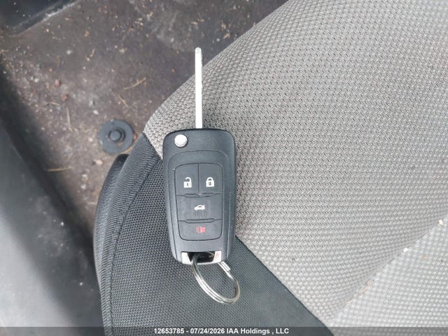 2012 Chevrolet Cruze Ls მანქანა იყიდება აუქციონზე, vin: 1G1PC5SH3C7190211, აუქციონის ნომერი: 12653785