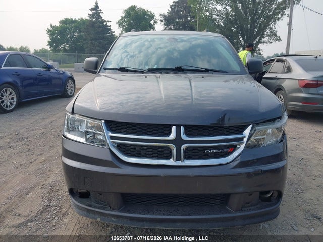 Продажа на аукционе авто 2018 Dodge Journey Se, vin: 3C4PDCAB1JT443038, номер лота: 12653787