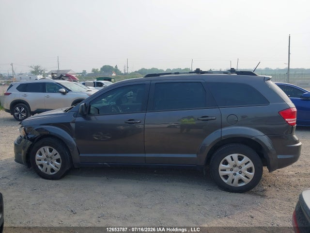 Продажа на аукционе авто 2018 Dodge Journey Se, vin: 3C4PDCAB1JT443038, номер лота: 12653787