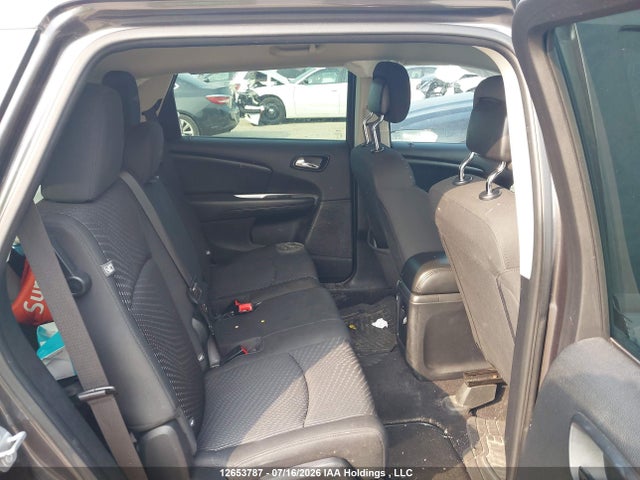 Продажа на аукционе авто 2018 Dodge Journey Se, vin: 3C4PDCAB1JT443038, номер лота: 12653787