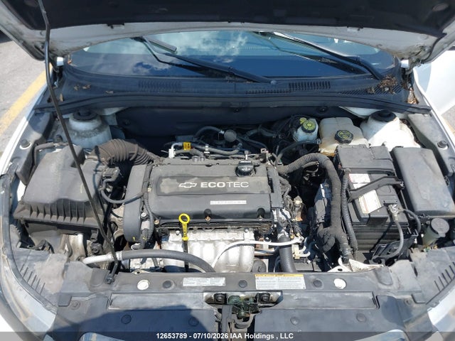 Продажа на аукционе авто 2016 Chevrolet Cruze Limited Ls, vin: 1G1PL5SH2G7110404, номер лота: 12653789