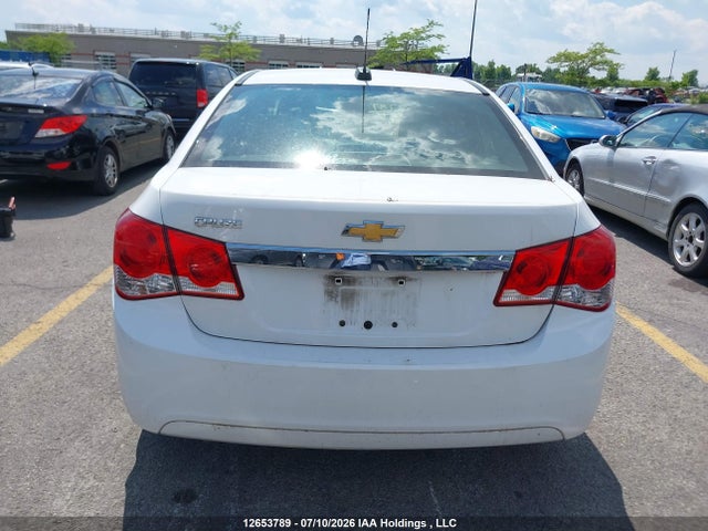 Продажа на аукционе авто 2016 Chevrolet Cruze Limited Ls, vin: 1G1PL5SH2G7110404, номер лота: 12653789