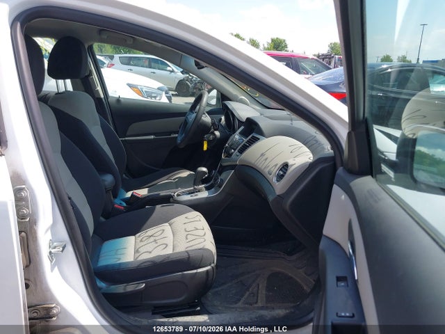 Продажа на аукционе авто 2016 Chevrolet Cruze Limited Ls, vin: 1G1PL5SH2G7110404, номер лота: 12653789