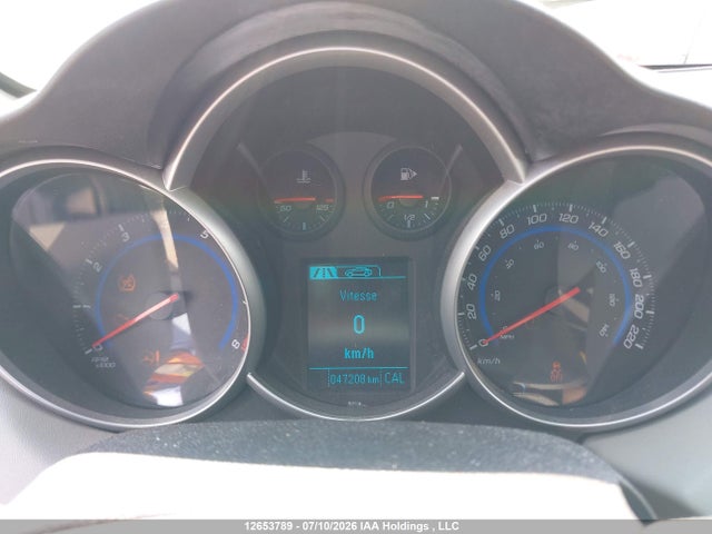 Продажа на аукционе авто 2016 Chevrolet Cruze Limited Ls, vin: 1G1PL5SH2G7110404, номер лота: 12653789