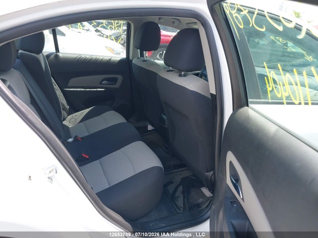 Продажа на аукционе авто 2016 Chevrolet Cruze Limited Ls, vin: 1G1PL5SH2G7110404, номер лота: 12653789