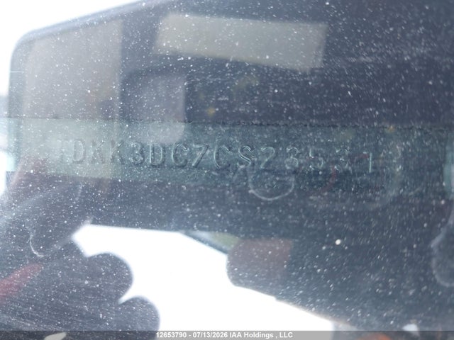 Продажа на аукционе авто 2012 Toyota Sienna Le, vin: 5TDKK3DC7CS235313, номер лота: 12653790