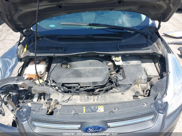 Ford Escape 2014 1FMCU9GX4EUA07991 Image 10