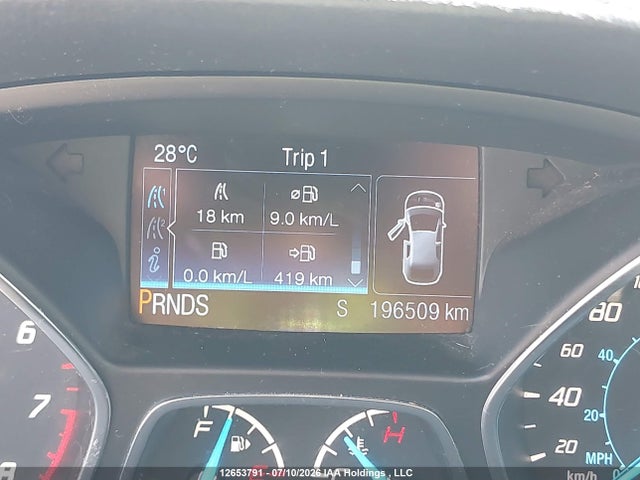 Ford Escape 2014 1FMCU9GX4EUA07991 Image 16