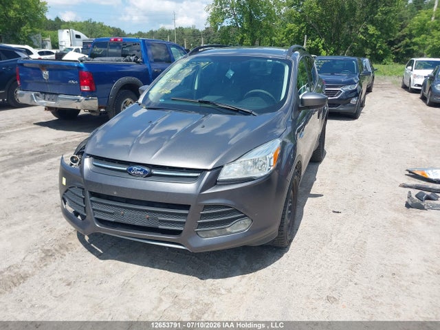 Ford Escape 2014 1FMCU9GX4EUA07991 Image 2