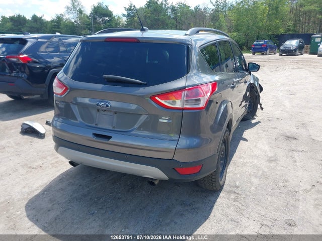 Ford Escape 2014 1FMCU9GX4EUA07991 Image 4