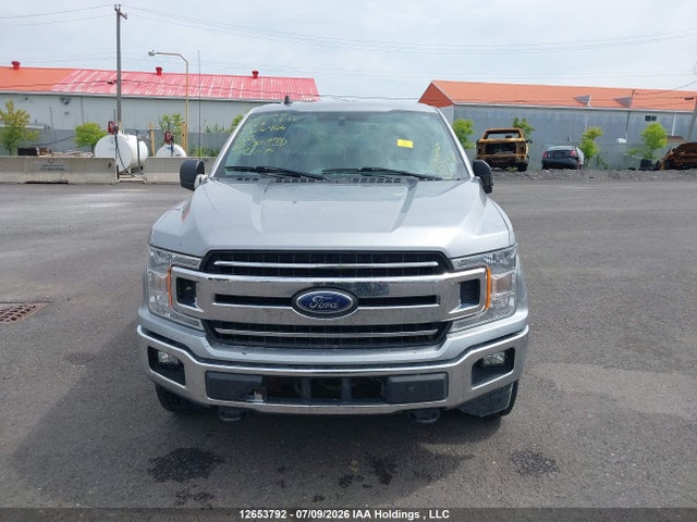 Aukcja sprzedaży 2020 Ford F150 Supercrew, vin: 1FTEW1EB3LFA64944, numer aukcji: 12653792