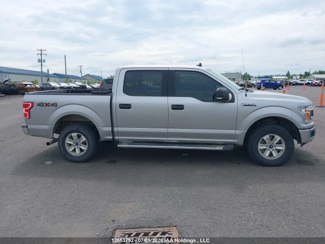 Aukcja sprzedaży 2020 Ford F150 Supercrew, vin: 1FTEW1EB3LFA64944, numer aukcji: 12653792