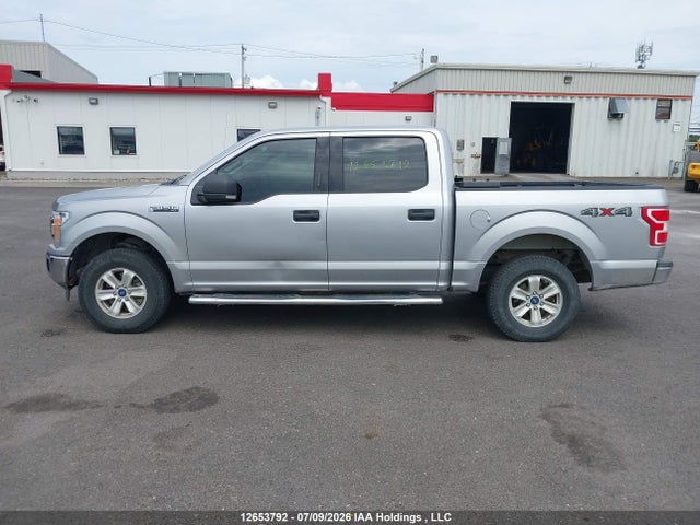 Aukcja sprzedaży 2020 Ford F150 Supercrew, vin: 1FTEW1EB3LFA64944, numer aukcji: 12653792