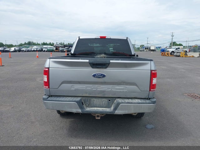 Aukcja sprzedaży 2020 Ford F150 Supercrew, vin: 1FTEW1EB3LFA64944, numer aukcji: 12653792