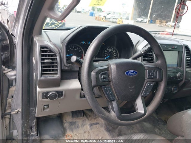 Aukcja sprzedaży 2020 Ford F150 Supercrew, vin: 1FTEW1EB3LFA64944, numer aukcji: 12653792