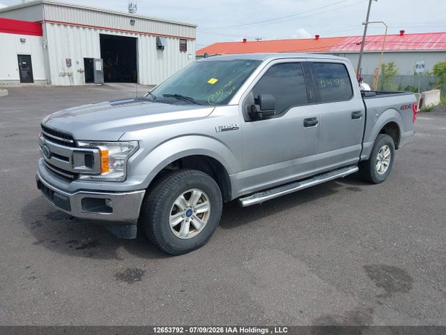 Aukcja sprzedaży 2020 Ford F150 Supercrew, vin: 1FTEW1EB3LFA64944, numer aukcji: 12653792