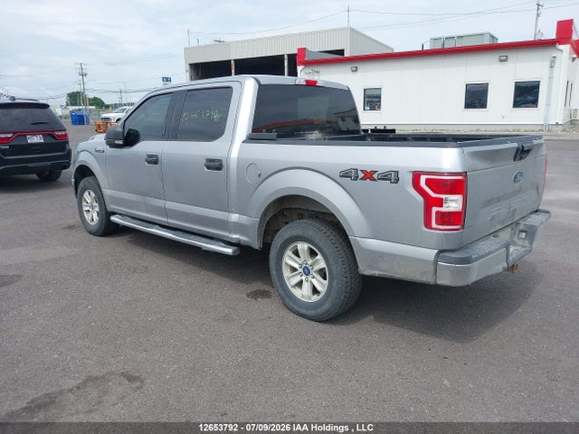 Aukcja sprzedaży 2020 Ford F150 Supercrew, vin: 1FTEW1EB3LFA64944, numer aukcji: 12653792