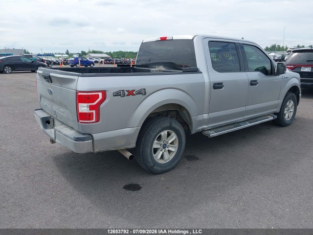 Aukcja sprzedaży 2020 Ford F150 Supercrew, vin: 1FTEW1EB3LFA64944, numer aukcji: 12653792