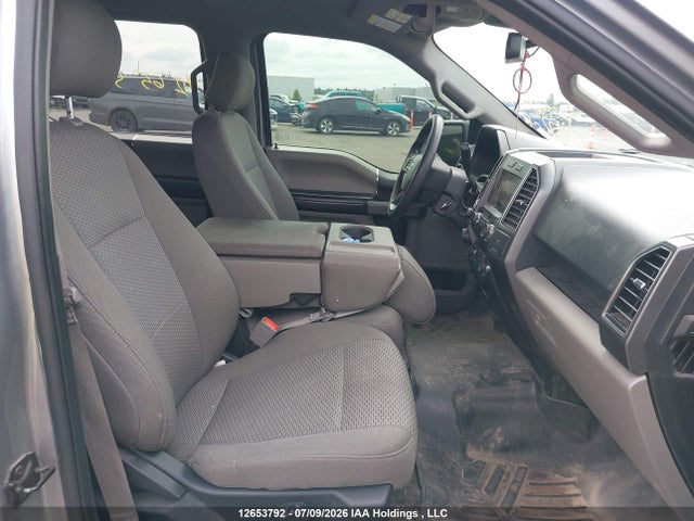 Aukcja sprzedaży 2020 Ford F150 Supercrew, vin: 1FTEW1EB3LFA64944, numer aukcji: 12653792