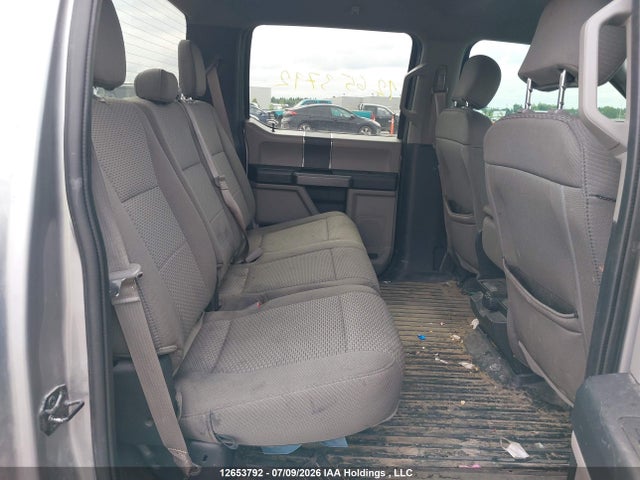 Aukcja sprzedaży 2020 Ford F150 Supercrew, vin: 1FTEW1EB3LFA64944, numer aukcji: 12653792
