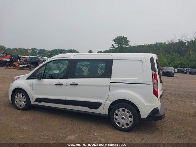 Ford Transit Connect Xlt 2020 NM0LS7T25L1447836 Image 14