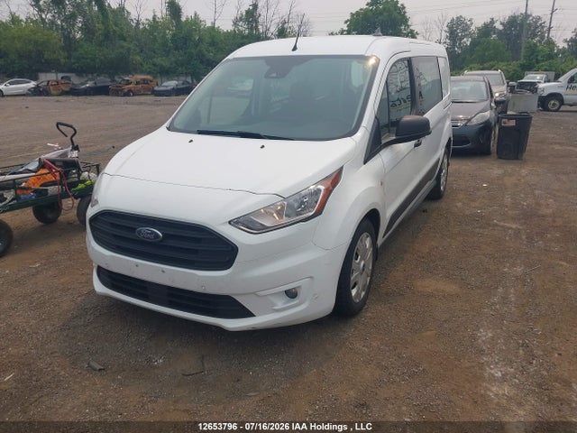 Ford Transit Connect Xlt 2020 NM0LS7T25L1447836 Image 2